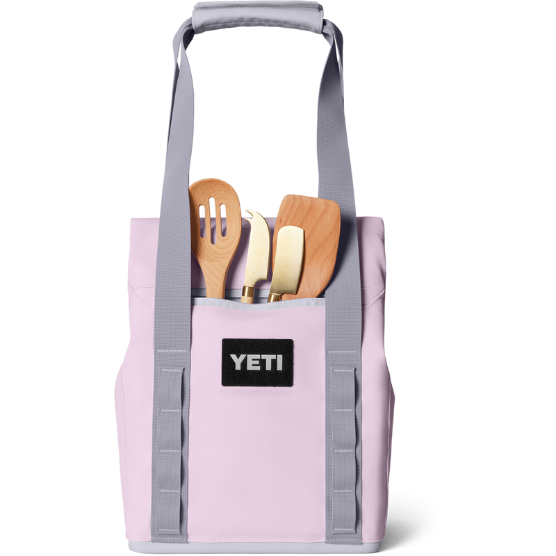 Daytrip 14L Insulated Tote Bag, Yeti Daytrip 14L Insulated Tote Bag with utensils 