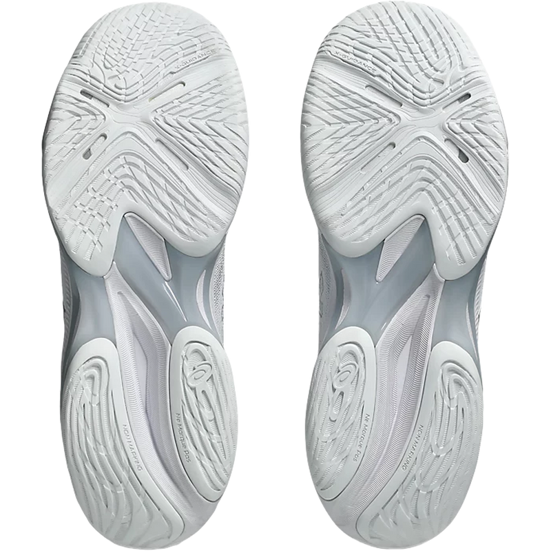 Women's Netburner Ballistic FF 4, Asics Women's Netburner Ballistic FF 4 bottom