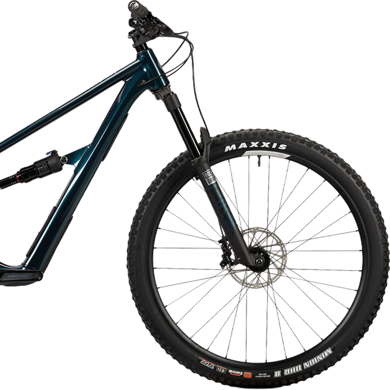Ripley AF Deore, Ibis Ripley AF Deore Front of bike