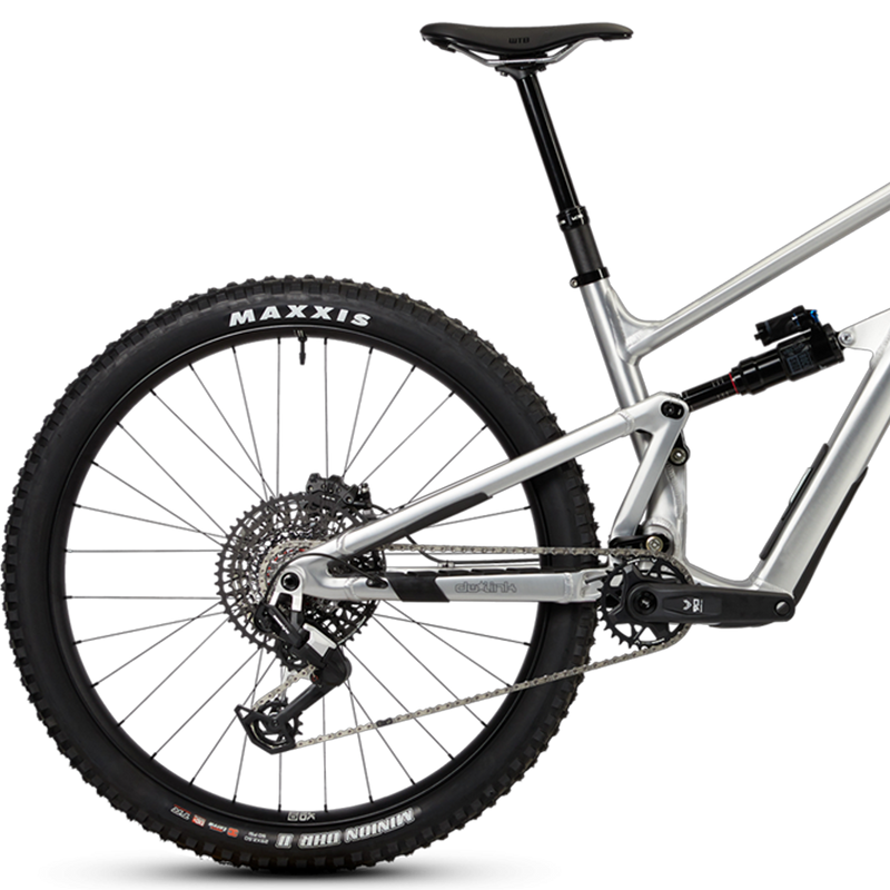 Ripmo AF 90, Ibis Ripmo AF 90 rear of bike