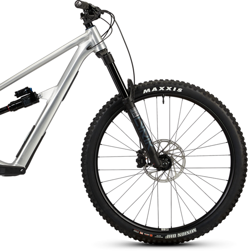 Ripmo AF 90, Ibis Ripmo AF 90 front of bike