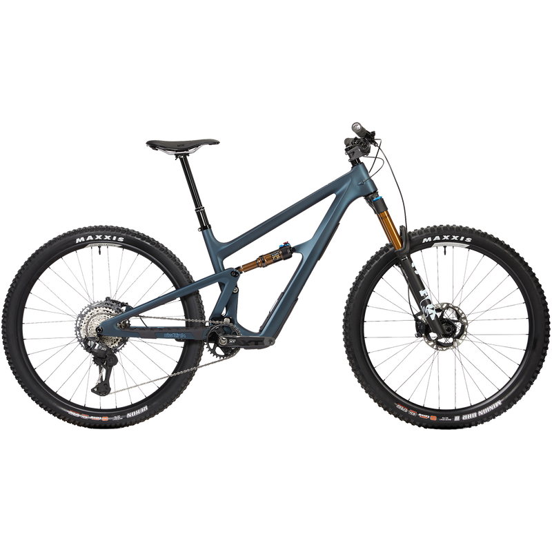 Ibis Ripley XT Di2 in Blue Hour