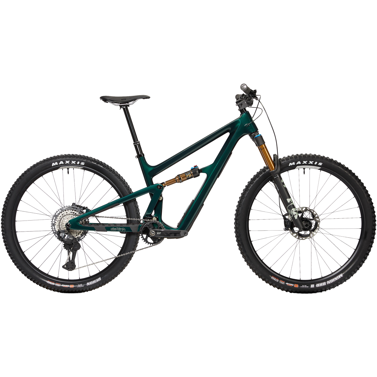 Ripley XT Di2 alternate view