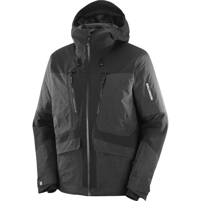 Men's Spark Jacket, Featured Image