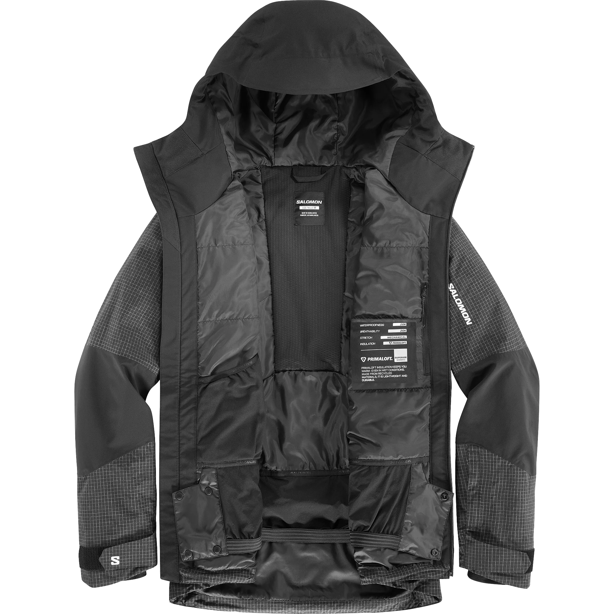 Men's Spark Jacket alternate view