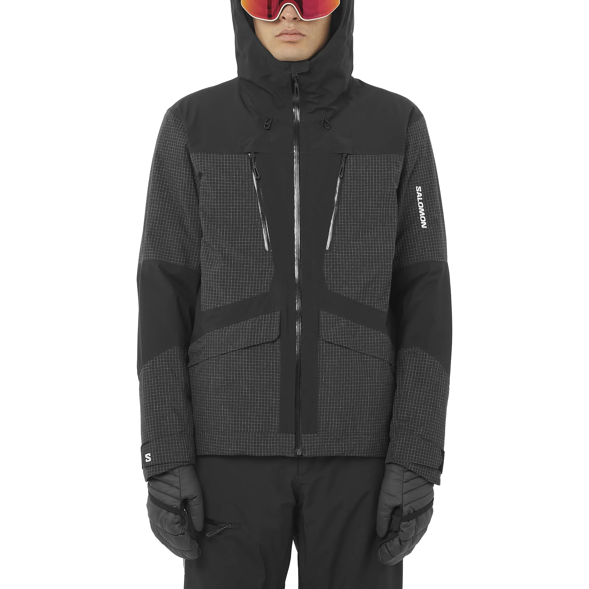 Men's Spark Jacket alternate view