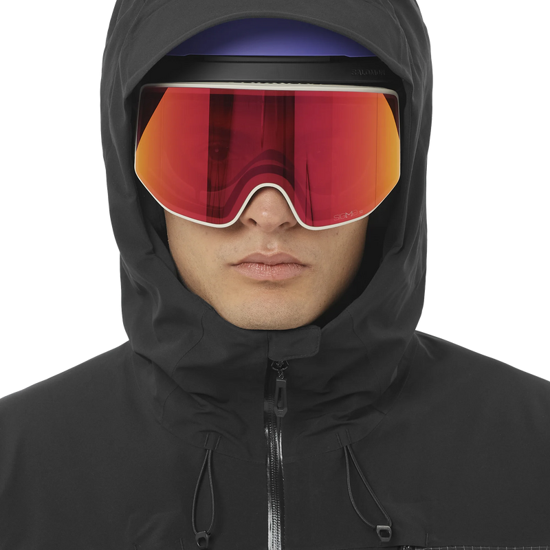 Men's Spark Jacket, Salomon Men's Spark Jacket Hood