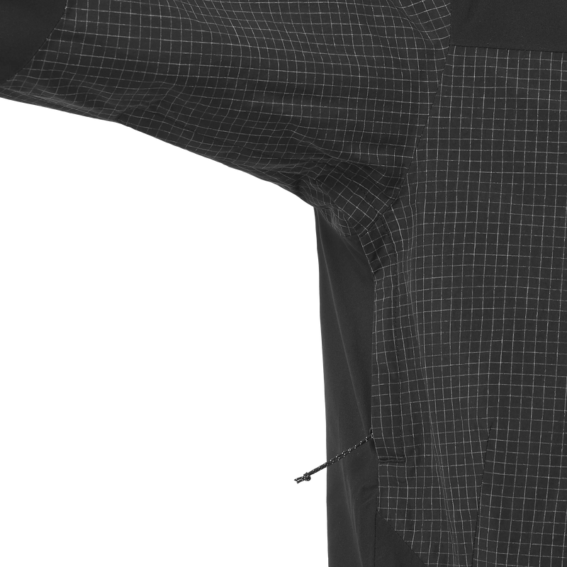 Men's Spark Jacket, Salomon Men's Spark Jacket Under Arm Vent