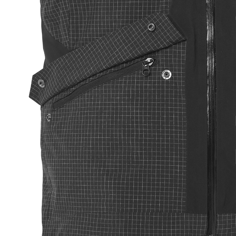 Men's Spark Jacket, Salomon Men's Spark Jacket Waist Pocket