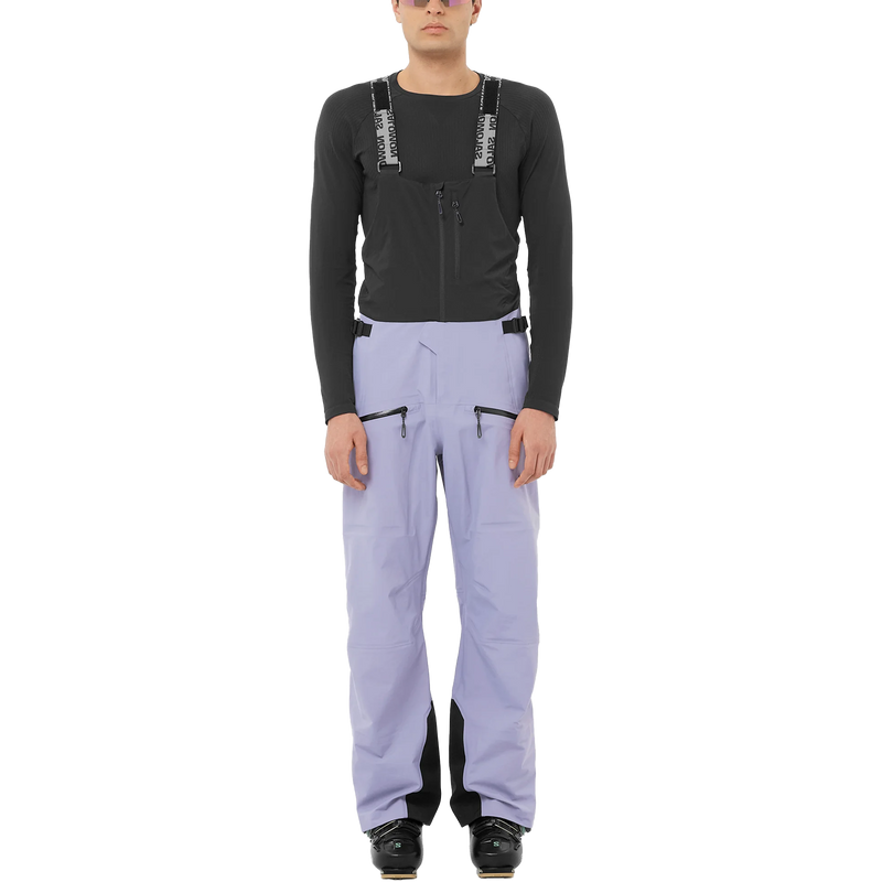 Absolute Bib, Salomon Absolute Bib Front