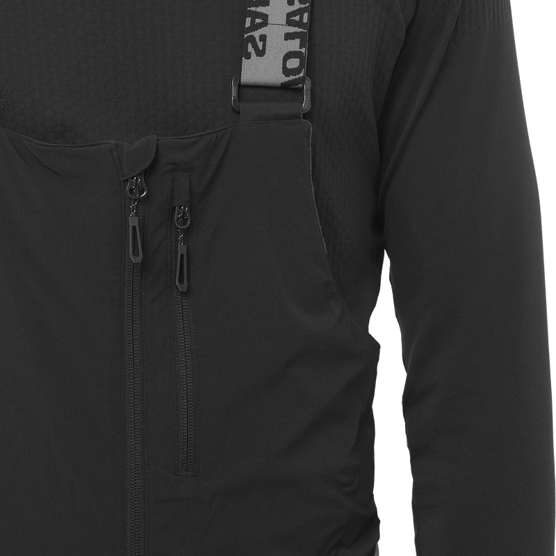 Absolute Bib, Salomon Absolute Bib Chest Pocket