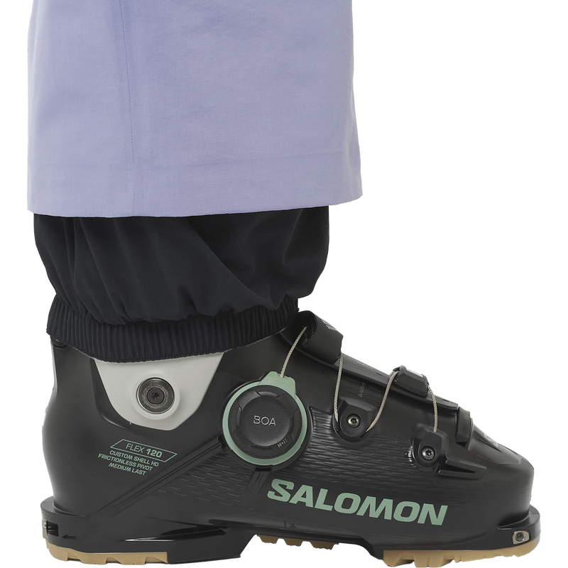 Absolute Bib, Salomon Absolute Bib Snow Gaiter
