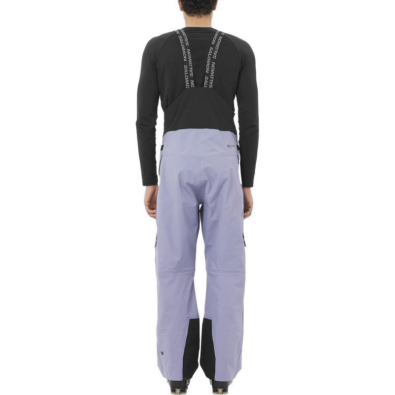 Absolute Bib, Salomon Absolute Bib Back