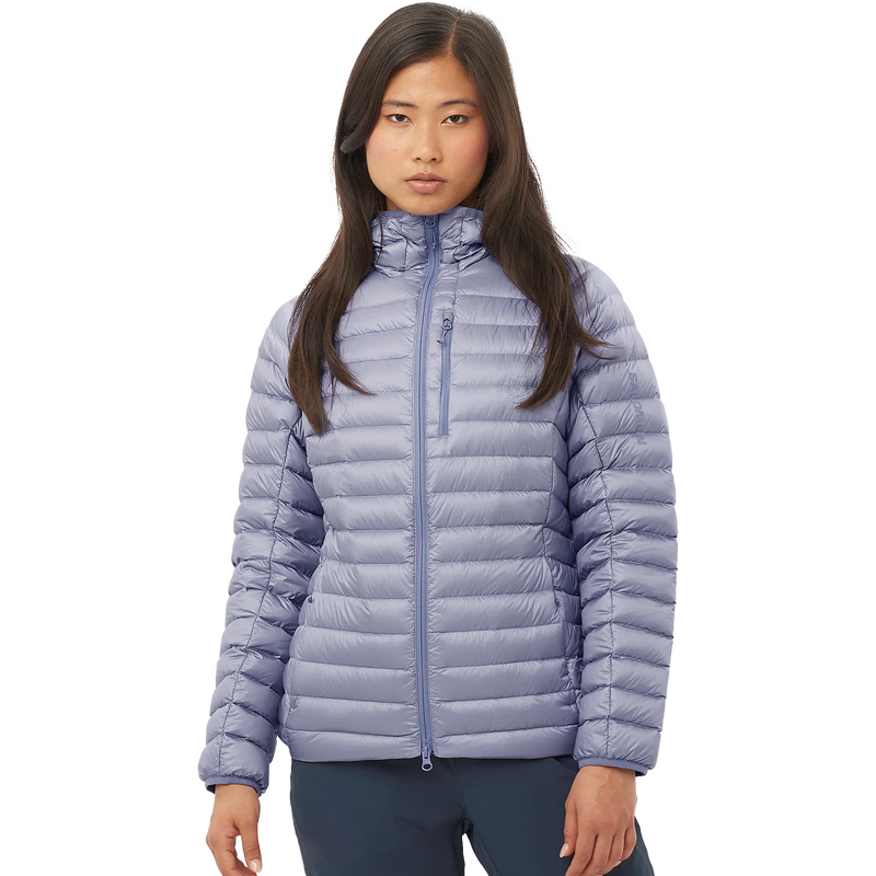 Women's Elixir Micro Down Hoody, Women's Elixir Micro Down Hoody front