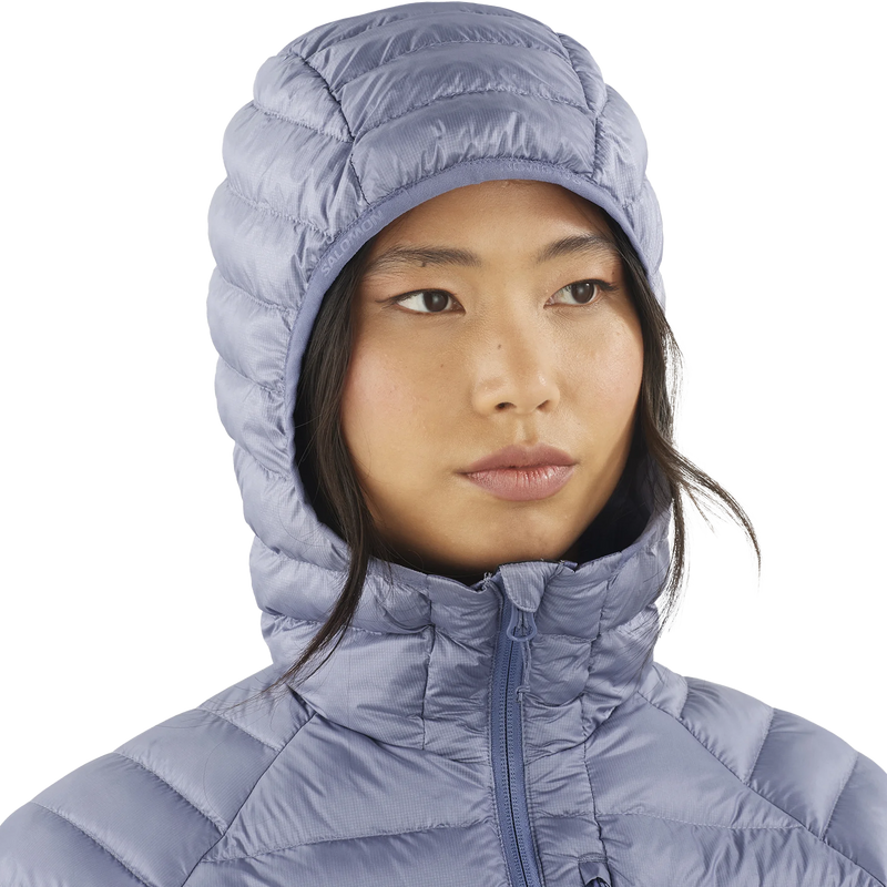 Women's Elixir Micro Down Hoody, Women's Elixir Micro Down Hoody hood