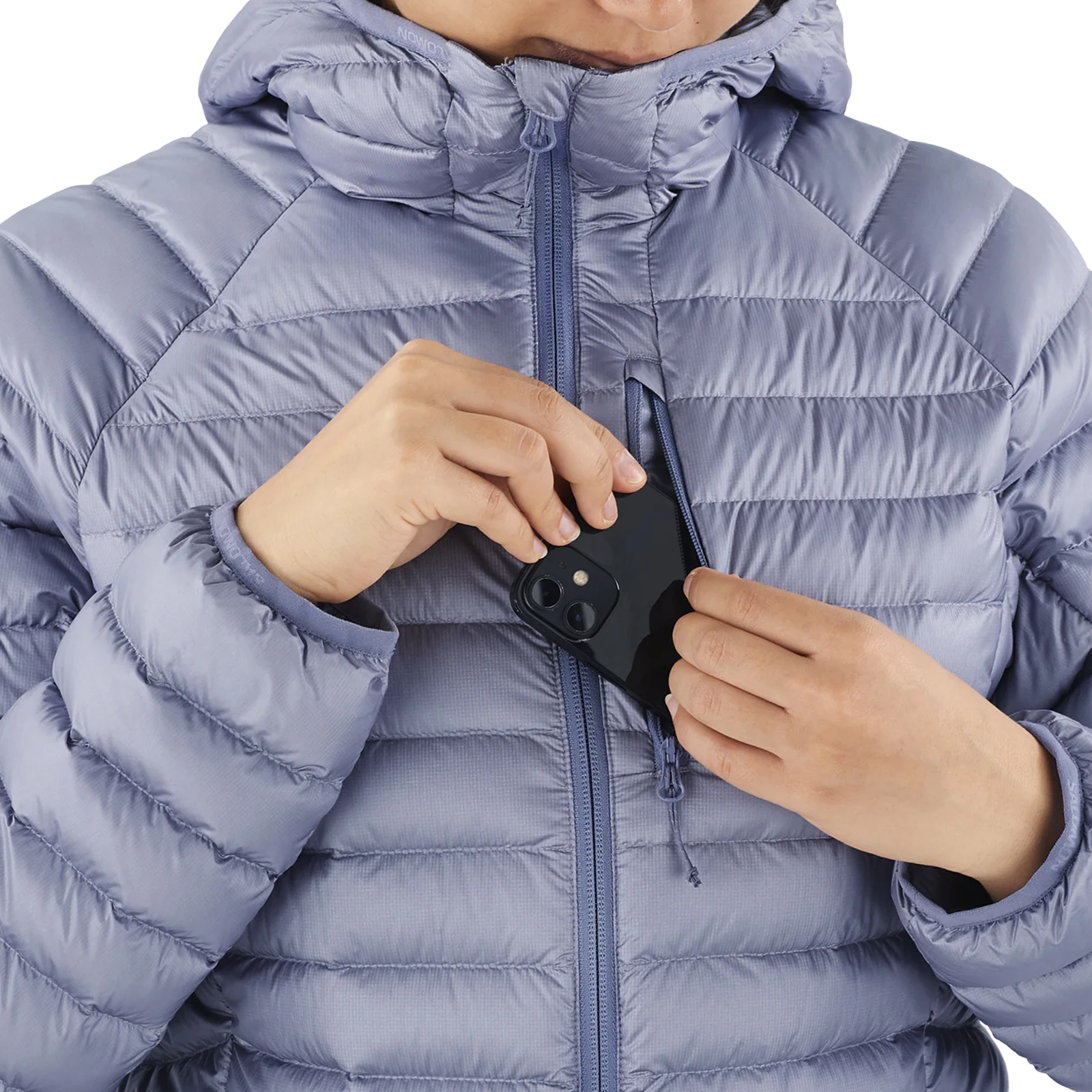 Women's Elixir Micro Down Hoody alternate view