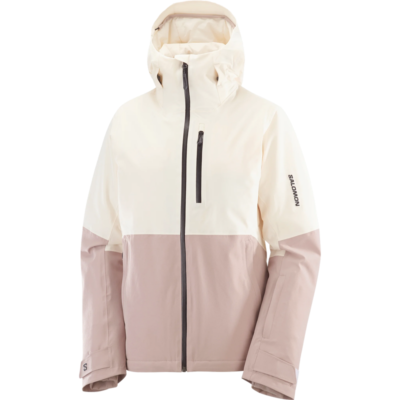 Women's Highland Insulated Jacket, Featured Image