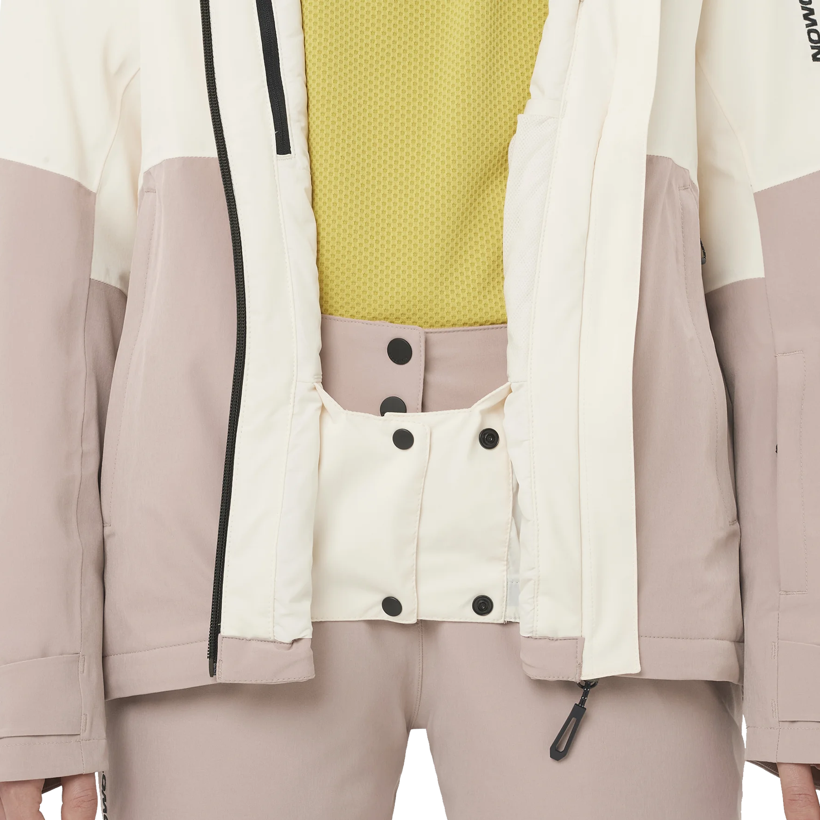 Women's Highland Insulated Jacket alternate view