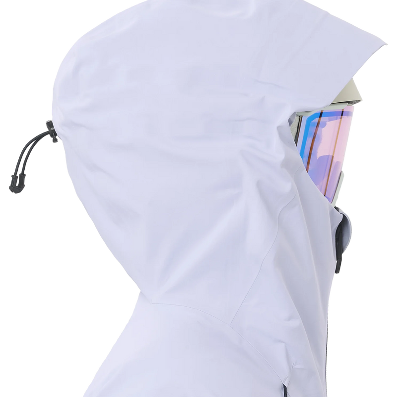 Women's Moon Patrol Gore-Tex Jacket, Salomon Women's Moon Patrol Gore-Tex Jacket hood