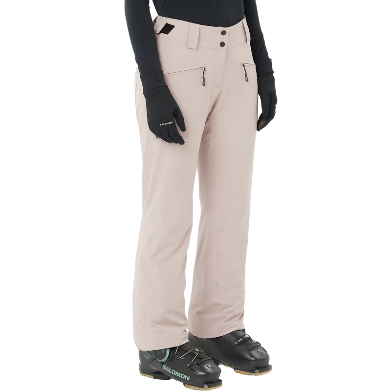 Women's Edge Pant, Salomon Women's Edge Pant front