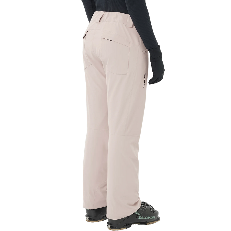 Women's Edge Pant, Salomon Women's Edge Pant back