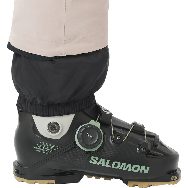 Women's Edge Pant, Salomon Women's Edge Pant cuff