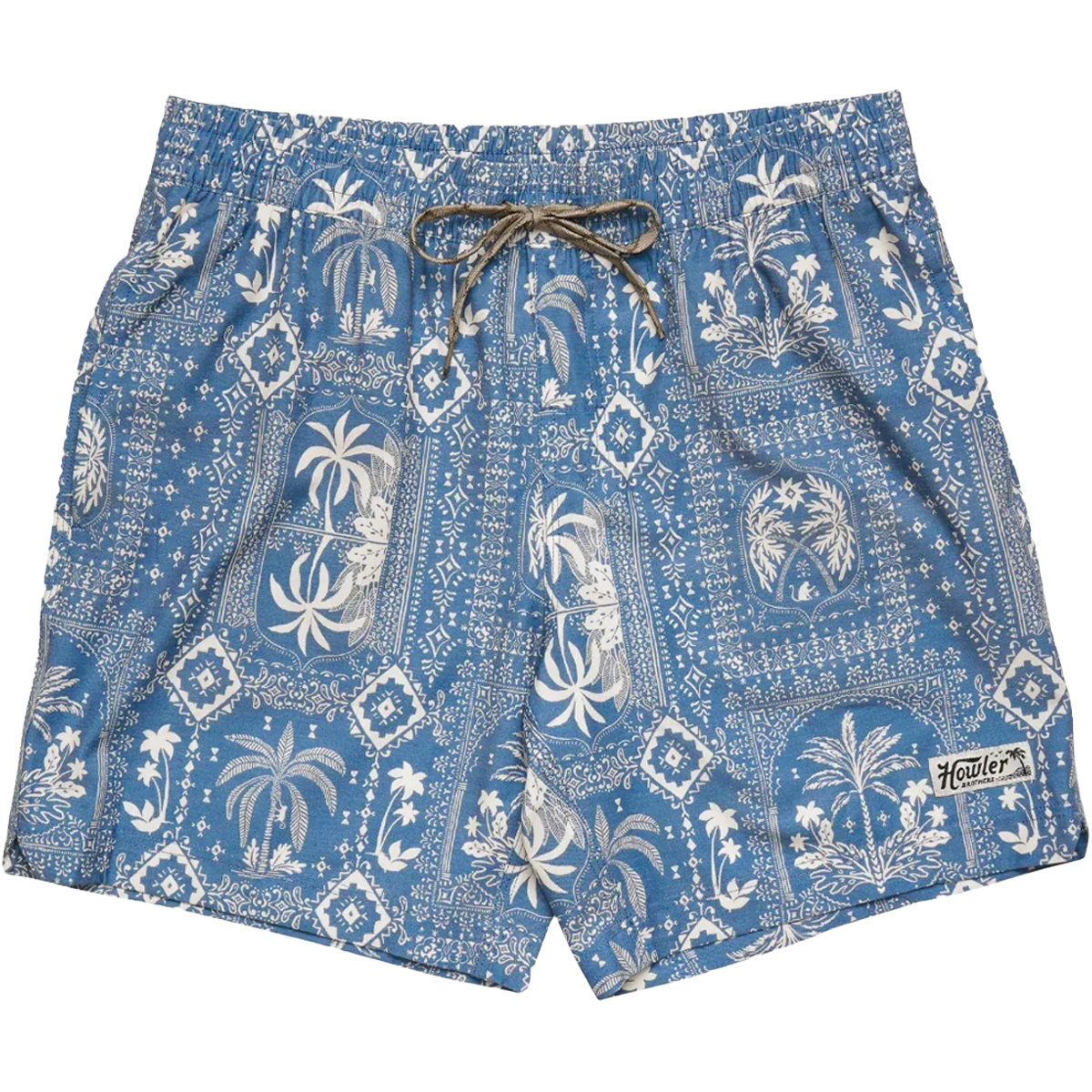 Men's Deep Set Boardshort 17