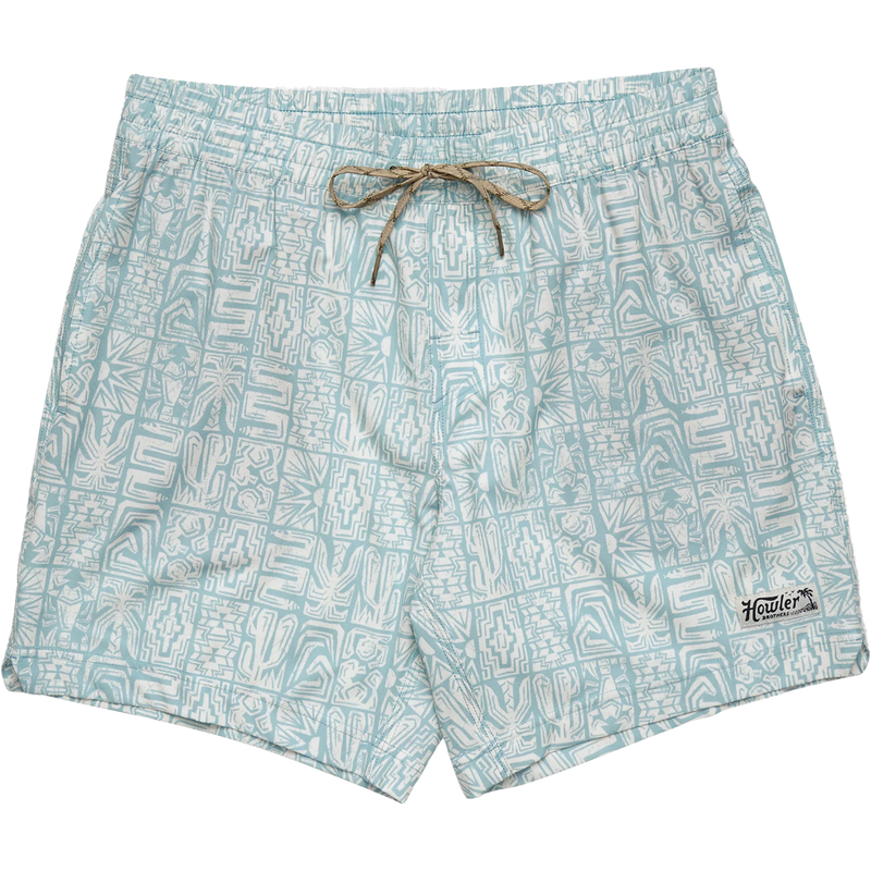Men's Deep Set Boardshort 17", Featured Image
