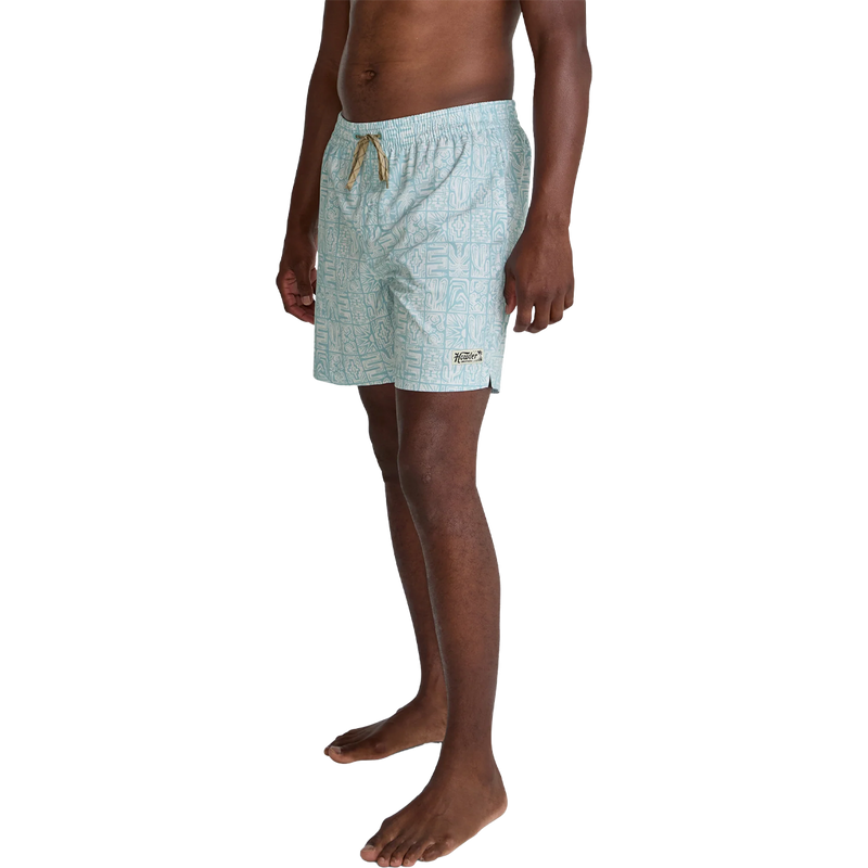 Men's Deep Set Boardshort 17", Howler Brothers Men's Deep Set Boardshort 17" Full View