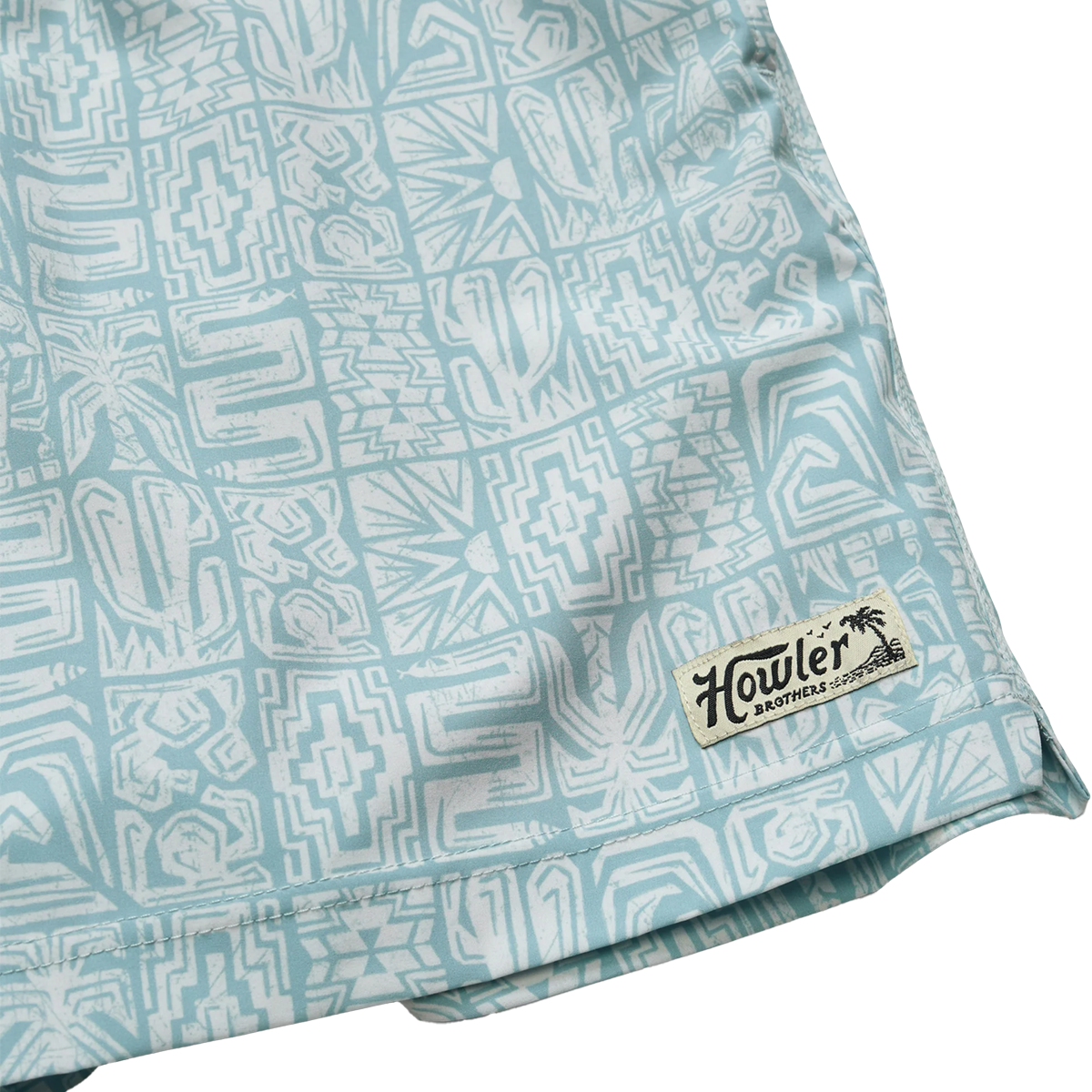Men's Deep Set Boardshort 17