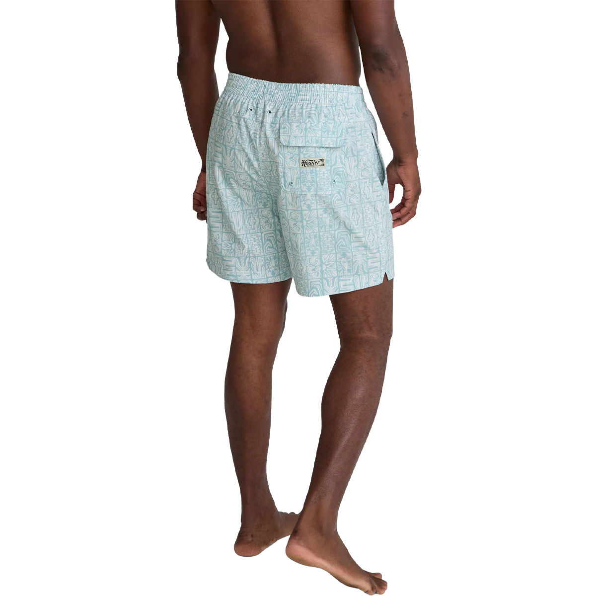 Men's Deep Set Boardshort 17
