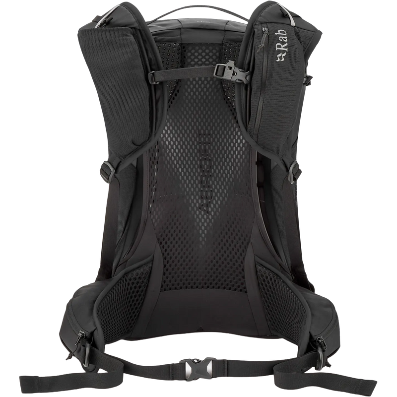 Airox 24, Rab Airox 24 in BLK-Black harness