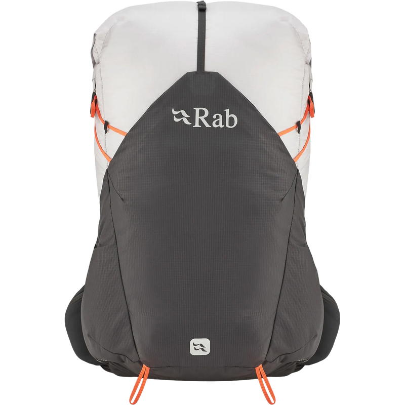 Syclon XP 30, Rab Syclon XP 30 in BDP-Black/Dark Pewter front