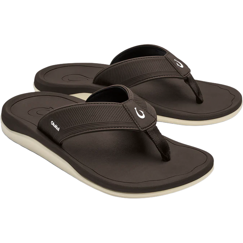 Ahi Kai, Olukai Ahi Kai in 4848-Dark Java/Dark Java pair