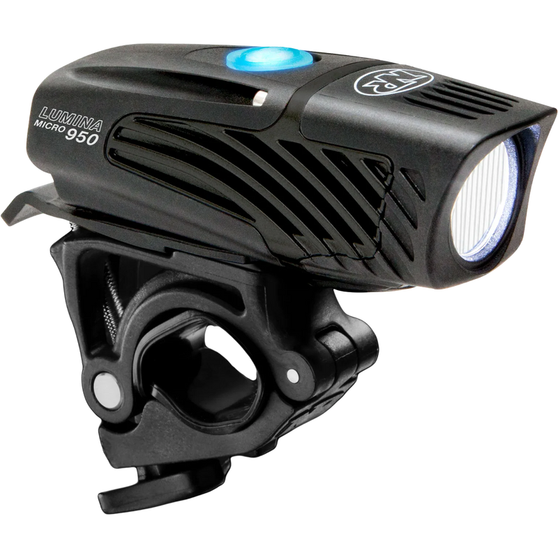 Lumina Micro 950 Front Bike Light, Featured Image