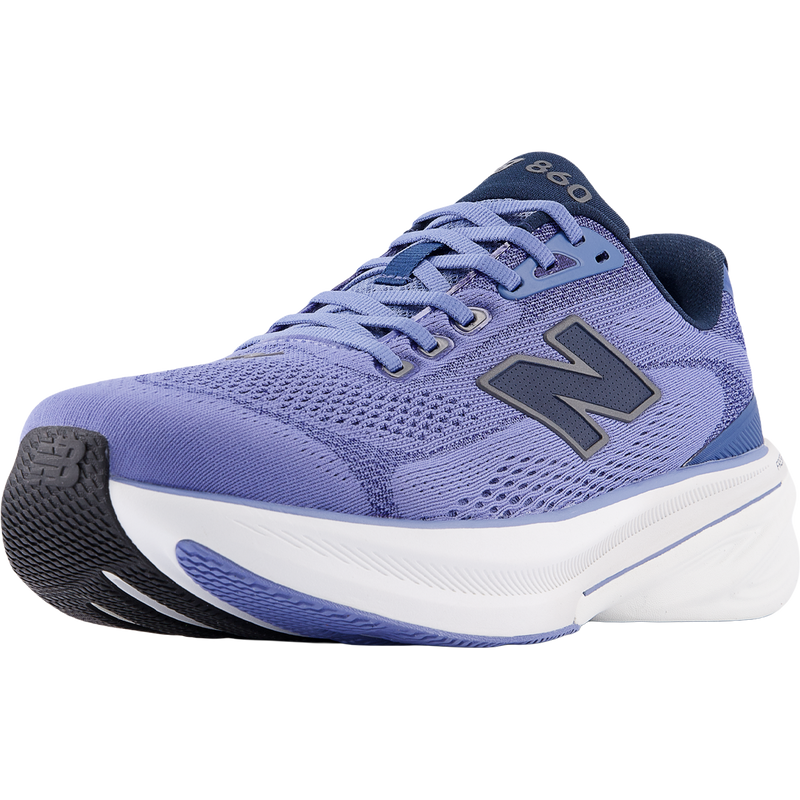Men's Fresh Foam X 860 v15 Extra Wide, New Balance Men's Fresh Foam X 860 v15 3/4 side view
