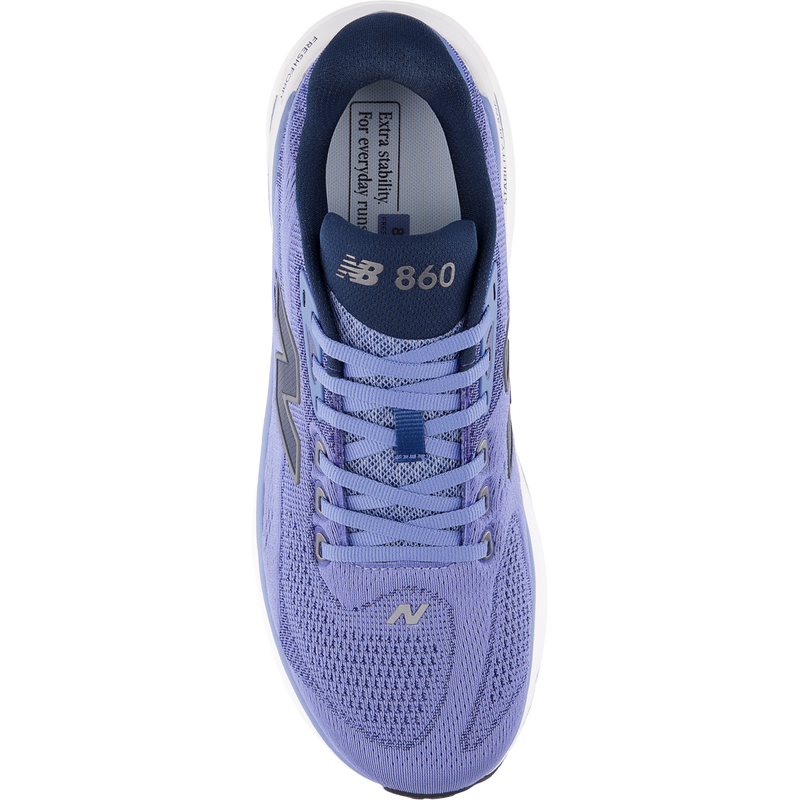 Men's Fresh Foam X 860 v15 Extra Wide, New Balance Men's Fresh Foam X 860 v15 top
