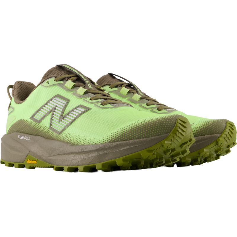 Men's Rebel Trail, New Balance Men's Rebel Trail 3/4 pair