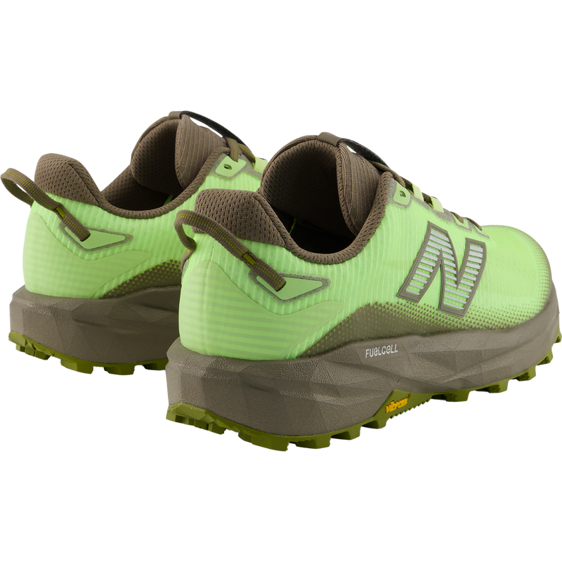 Men's Rebel Trail, New Balance Men's Rebel Trail 3/4 heel