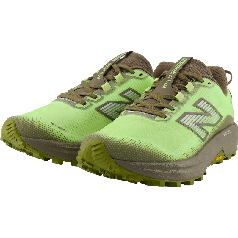 Men's Rebel Trail, New Balance Men's Rebel Trail alt 3/4 pair view