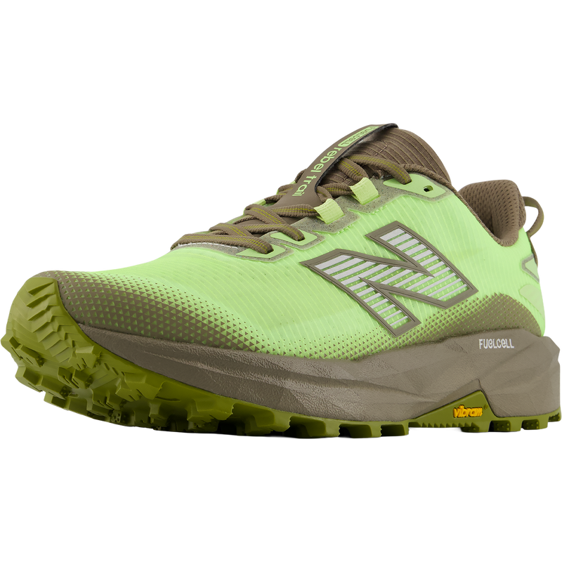 Men's Rebel Trail, New Balance Men's Rebel Trail 3/4 alt single shoe view
