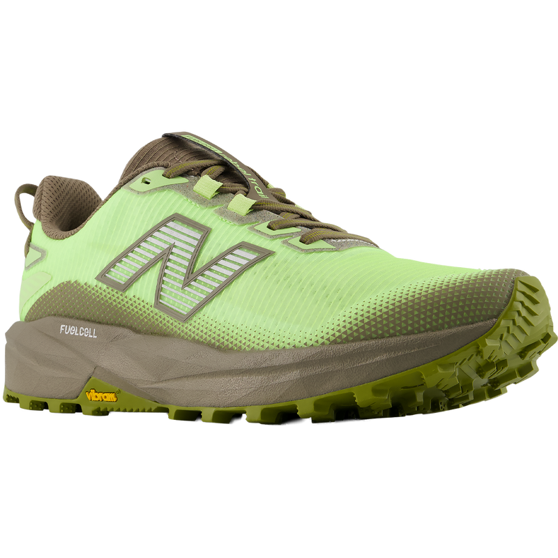 Men's Rebel Trail, New Balance Men's Rebel Trail 3/4 single shoe