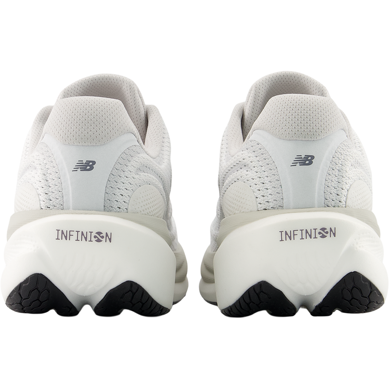 Women's 1080 v15, New Balance Women's 1080 v15 in DL-NB 103 White/Truffle Salt pair back
