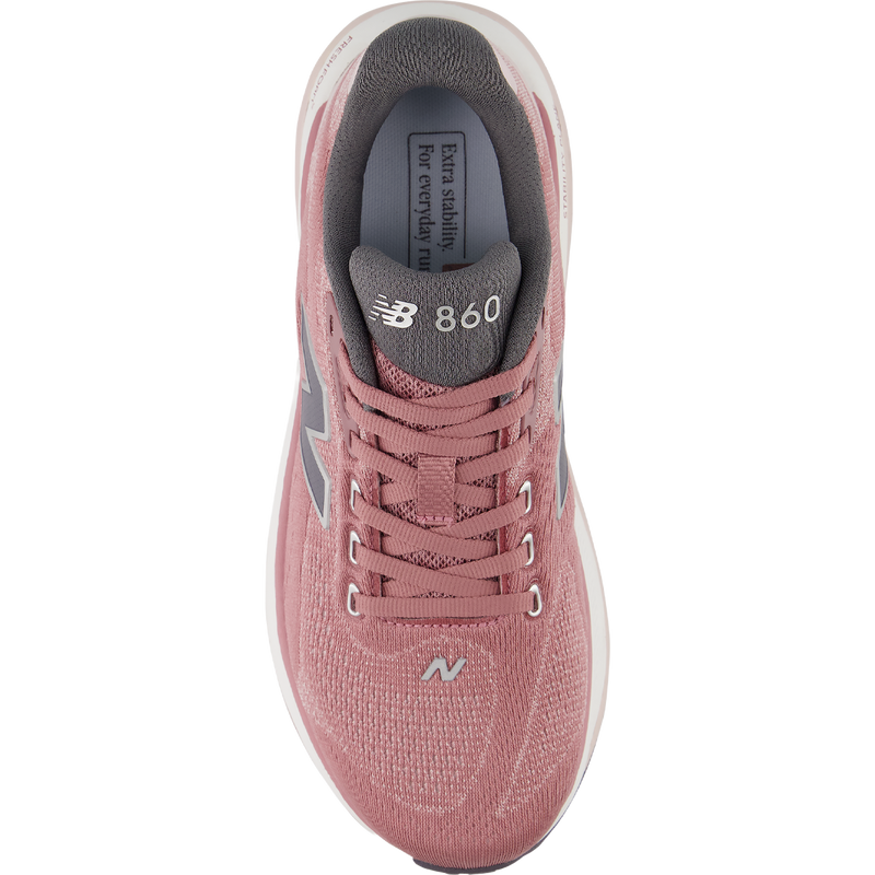 Women's Fresh Foam X 860 v15 Wide, New Balance Women's Fresh Foam X 860 v15 top