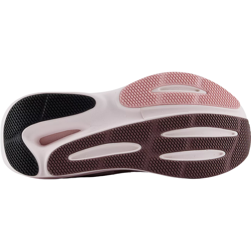 Women's Fresh Foam X 860 v15, New Balance Women's Fresh Foam X 860 v15 in 7FZ-Pink Salt/Pebble bottom