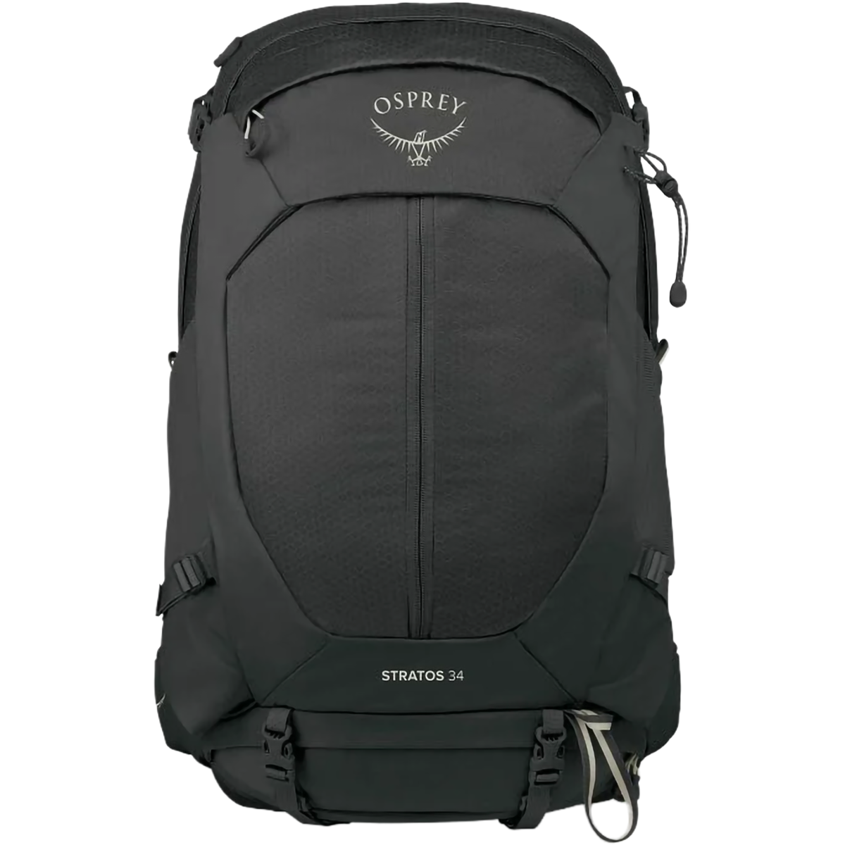 Backpack Osprey Stratos 34 (Raven Black)