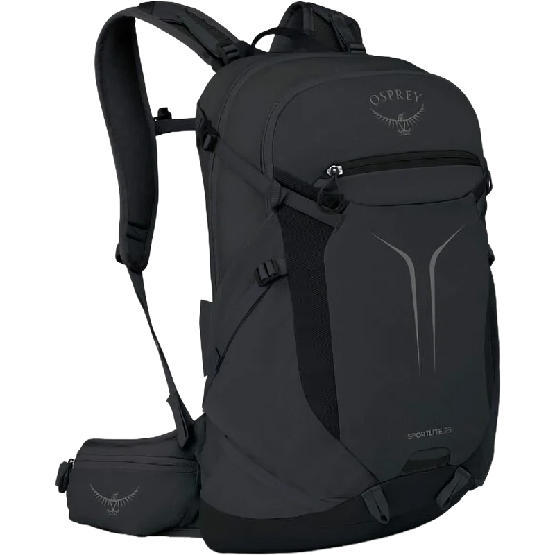 Sportlite 25, Featured Image