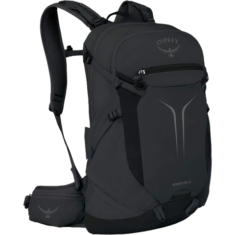 osprey backpack black Sportlite 25 – Sports Basement