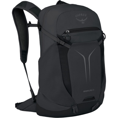 osprey 20 backpack Osprey Sportlite 20, Raven Black / One Size