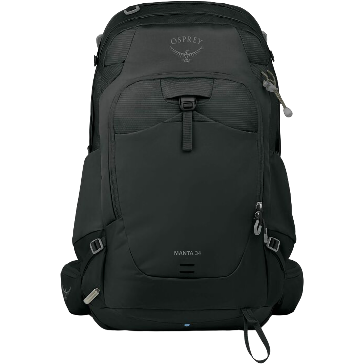 Manta 34 (2026)-Dark Charcoal